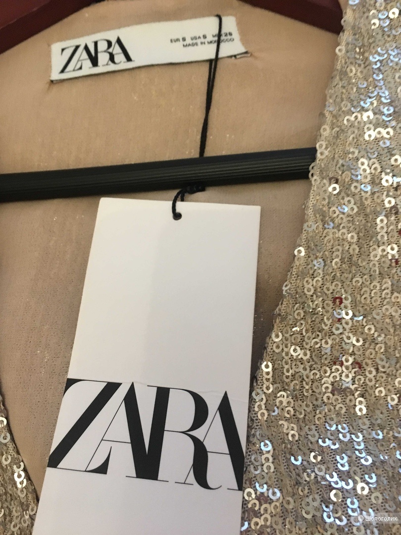 Платье Zara S