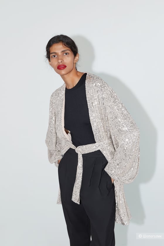 Платье Zara S