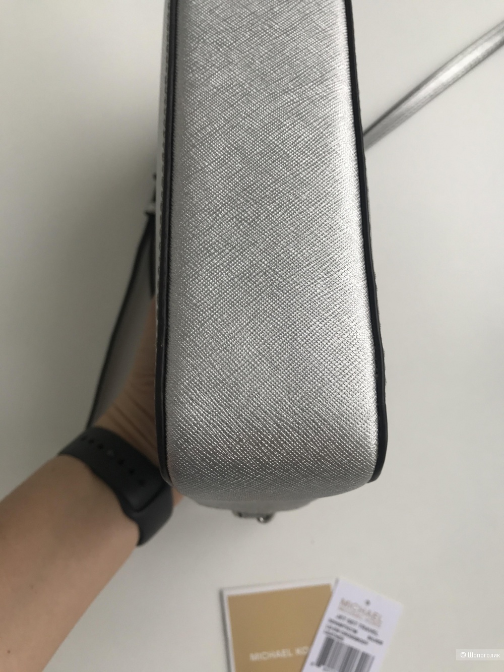 Сумка Michael Kors Jet Set, оригинал. Размер large