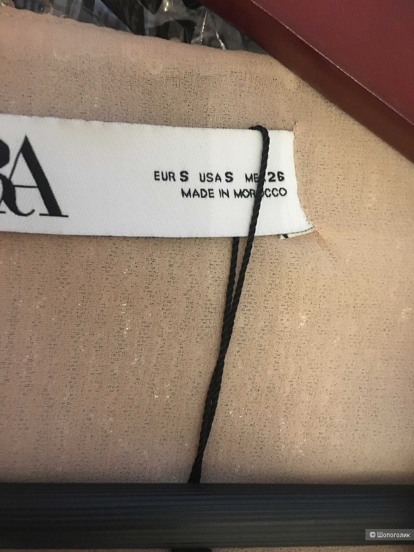 Платье Zara S