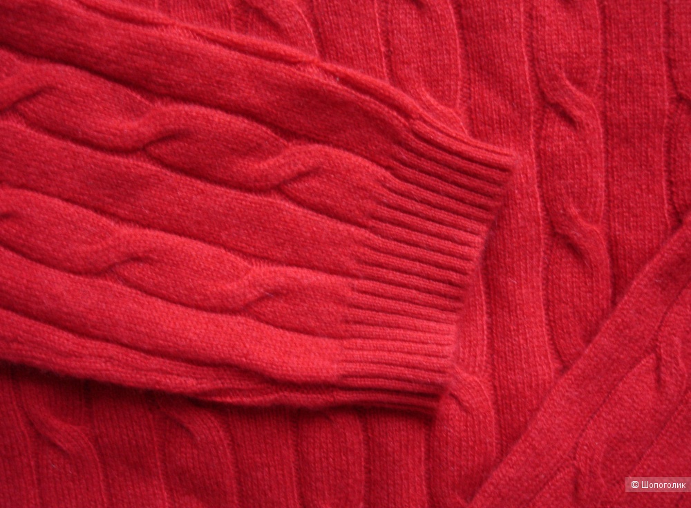 Кашемировый свитер Aqua Cashmere, размер М