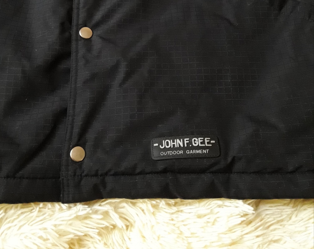 Куртка John F Gee, размер 54-56