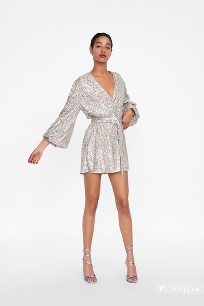 Платье Zara S