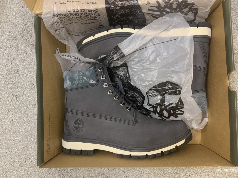 Ботинки Timberland 40 размер