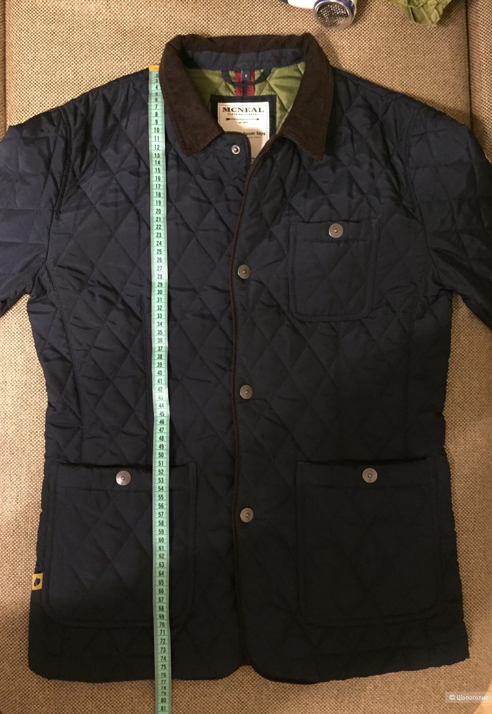 Куртка MCNEAL 48 размер