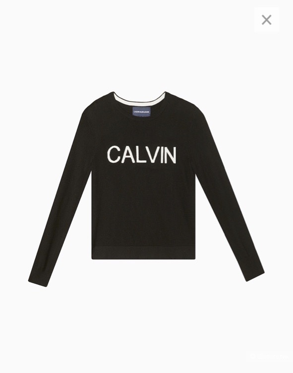 Джемпер Calvin Klein размер S