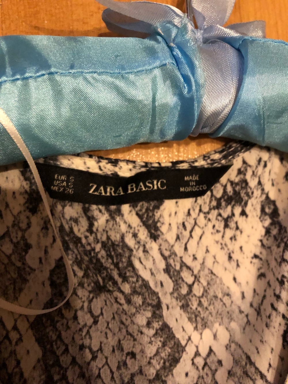 Платье Zara-S
