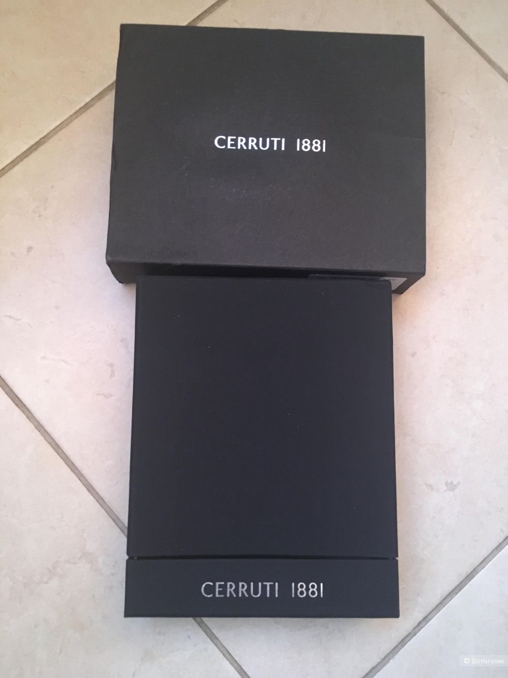 Портмоне Cerruti 1881