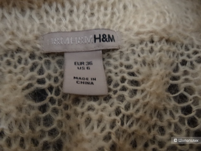 Свитер H&M, EUR 36