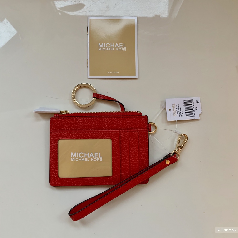 Кардхолдер ключница Michael Kors