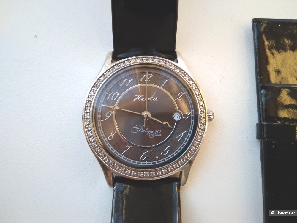 Часы Ника Nika серебро 925