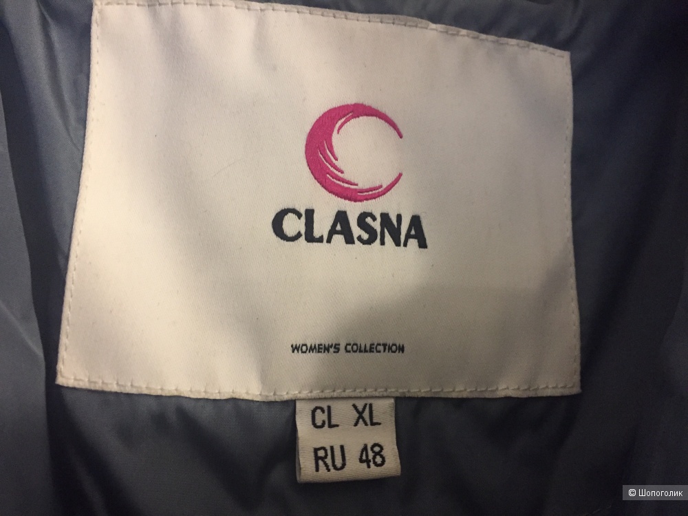 Пальто Clasna 48 XL