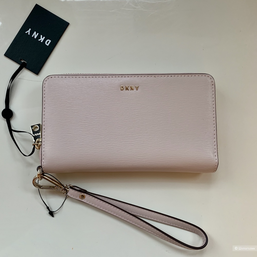 Кошелёк DKNY с отделением для смартфона