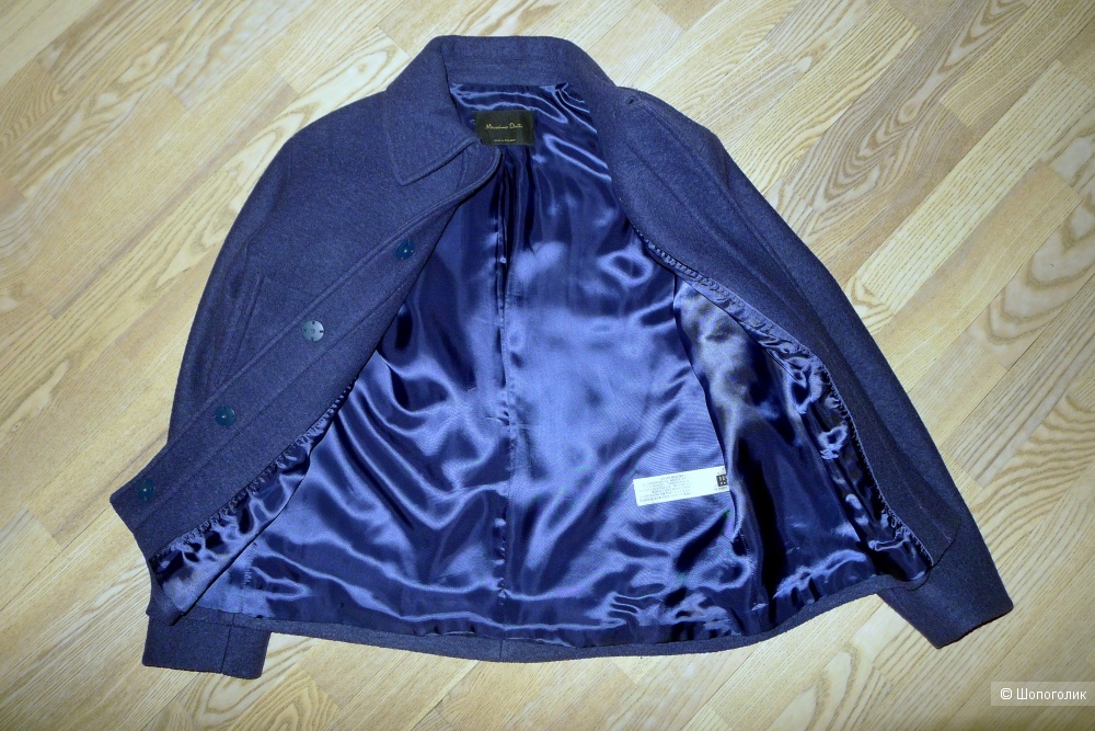 Куртка -жакет Massimo Dutti размер 36
