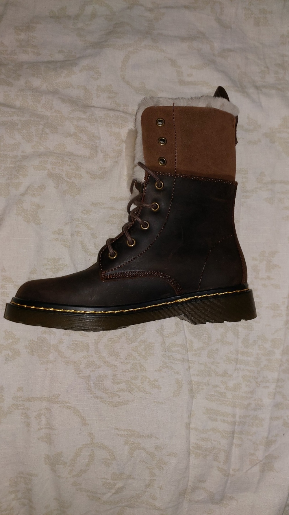 Ботинки Dr. Martens, размер 38