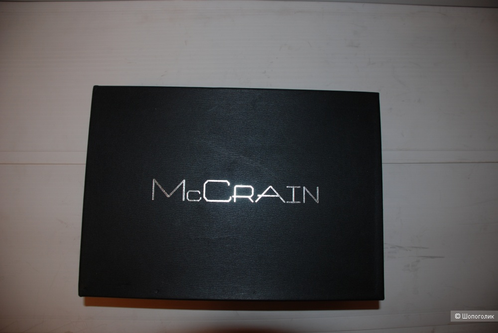 Ботинки фирма  McCrain размер 42