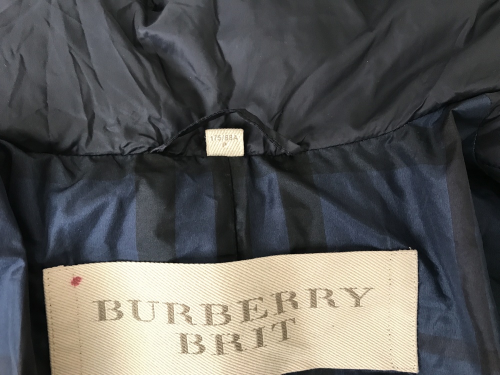 Куртка Burberry brit, размер S