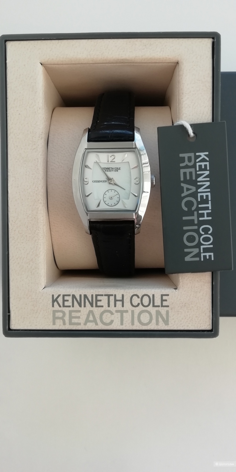 Часы Kenneth Cole