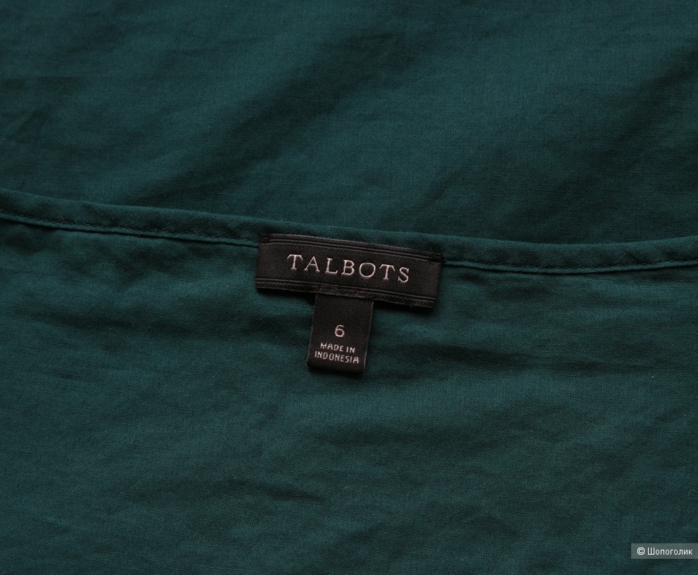 Кружевная блуза Talbots  6US (S/M)