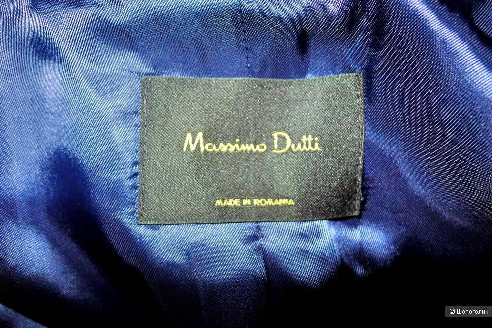 Куртка -жакет Massimo Dutti размер 36