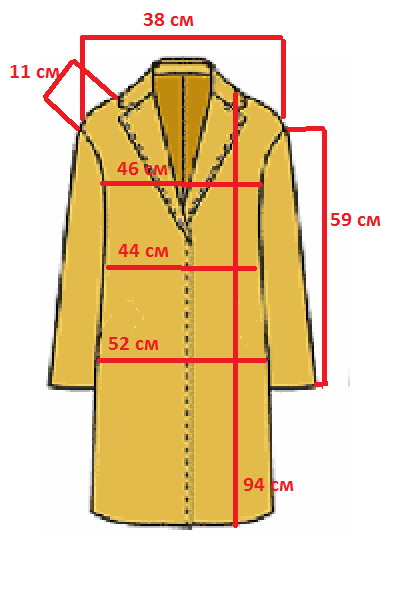 Пальто Ralph Lauren. Размер: 4US.