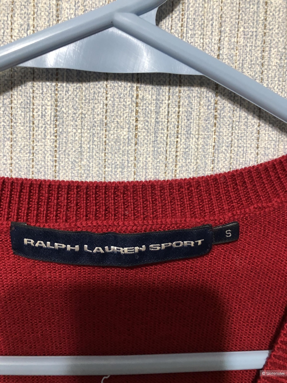 Джемпер Ralph Lauren размер S