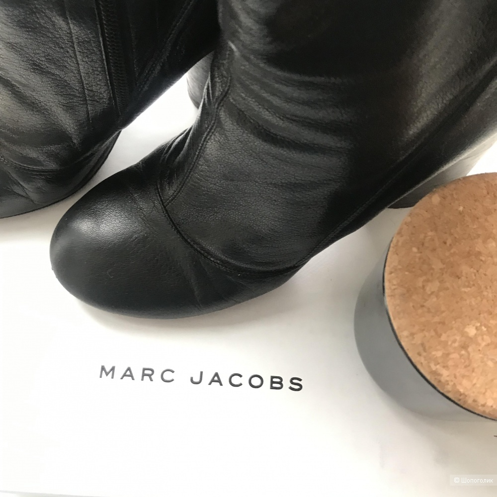 Ботильоны Marc Jacobs, размер 40 (мягкая кожа)