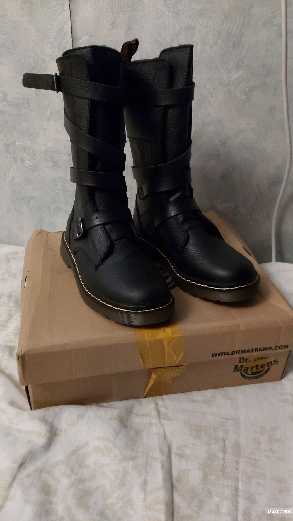 Ботинки Dr. Martens размер 38