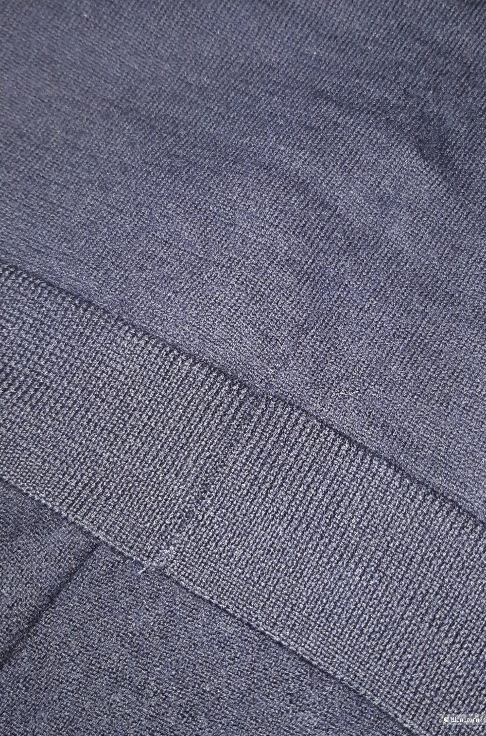 Шерстяной пуловер h&m, размер s/m