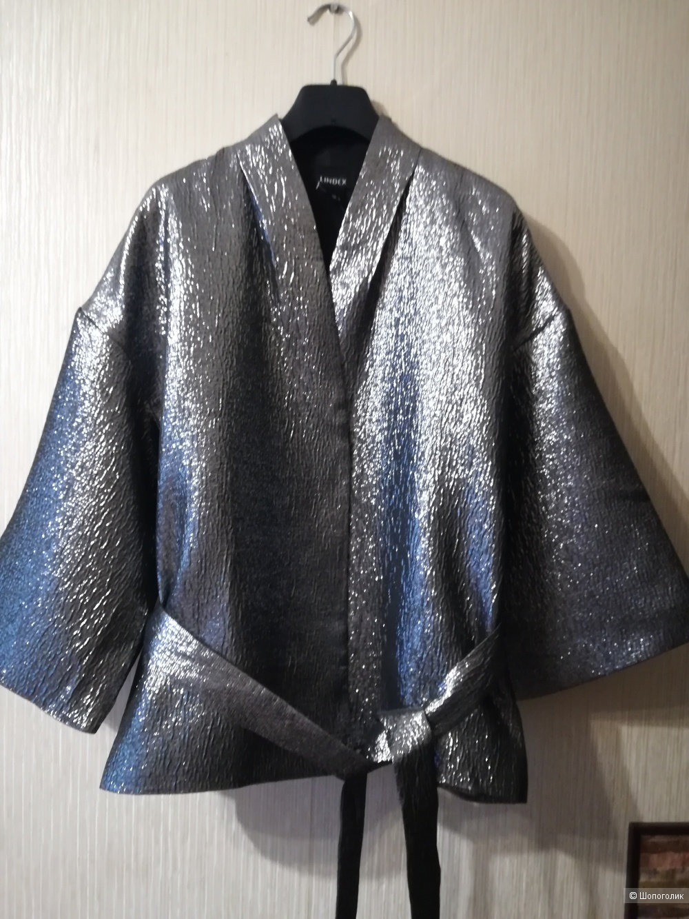 Жакет -кимоно lindex,размер Оверсайз