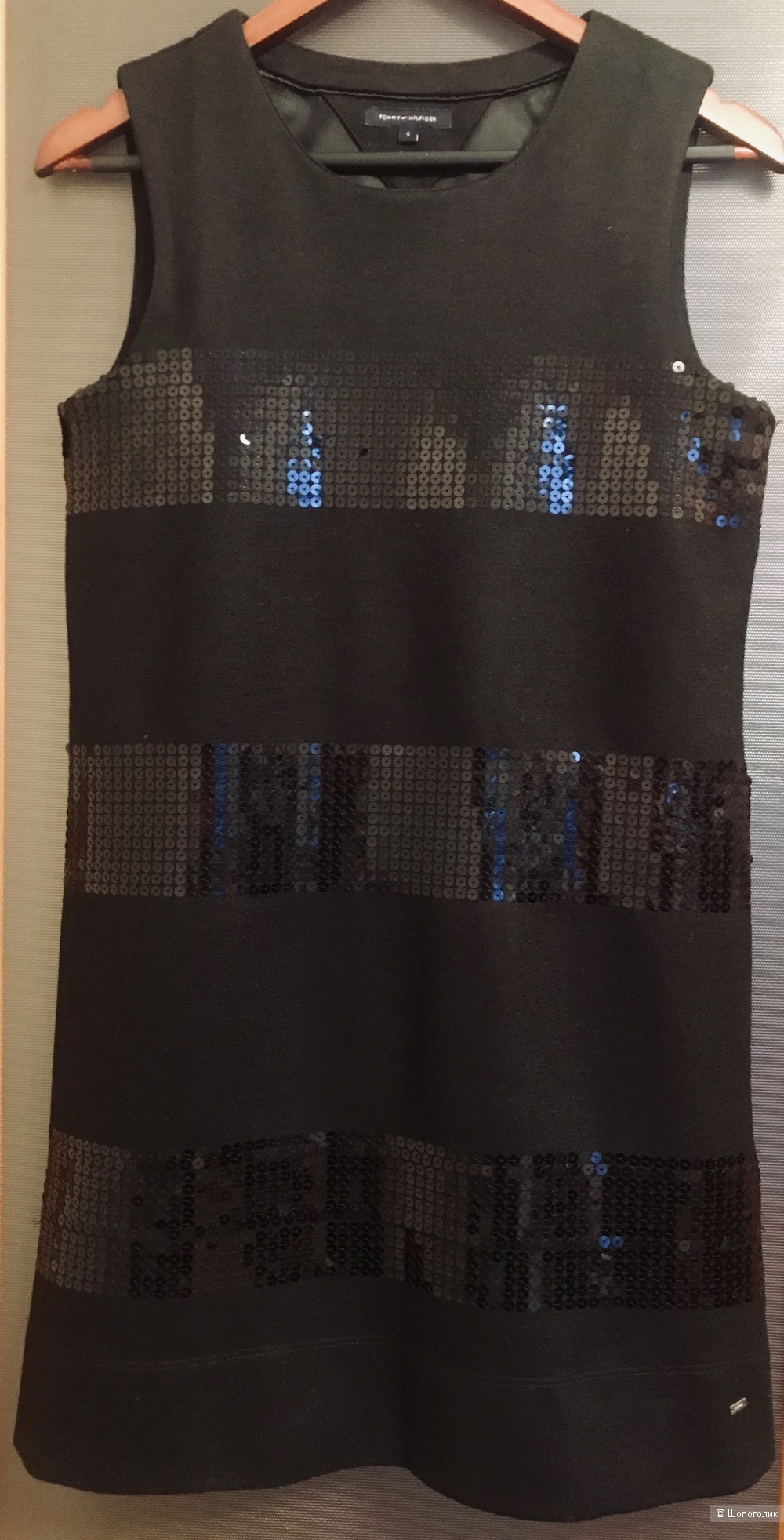 Вечернее платье Tommy Hilfiger,размер S