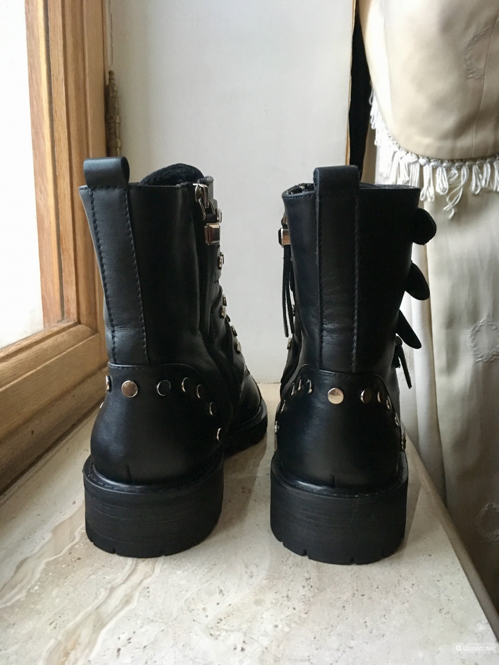 Зимние ботинки Kiss Moon, 37ой размер