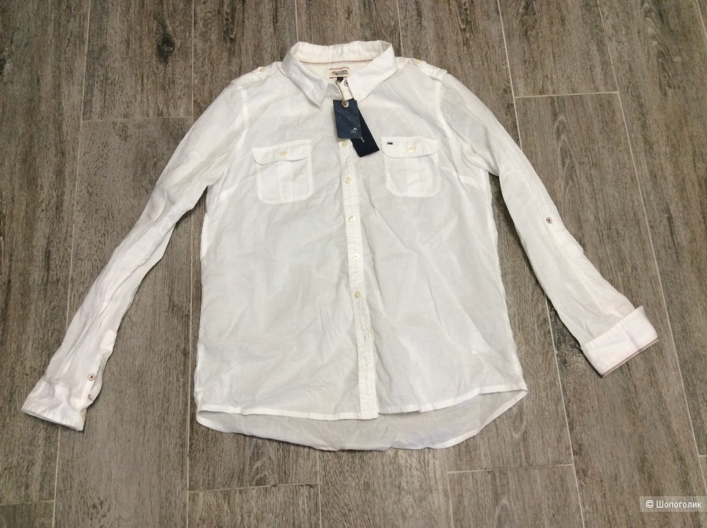 Рубашка Tommy Hilfiger 46-48 размер