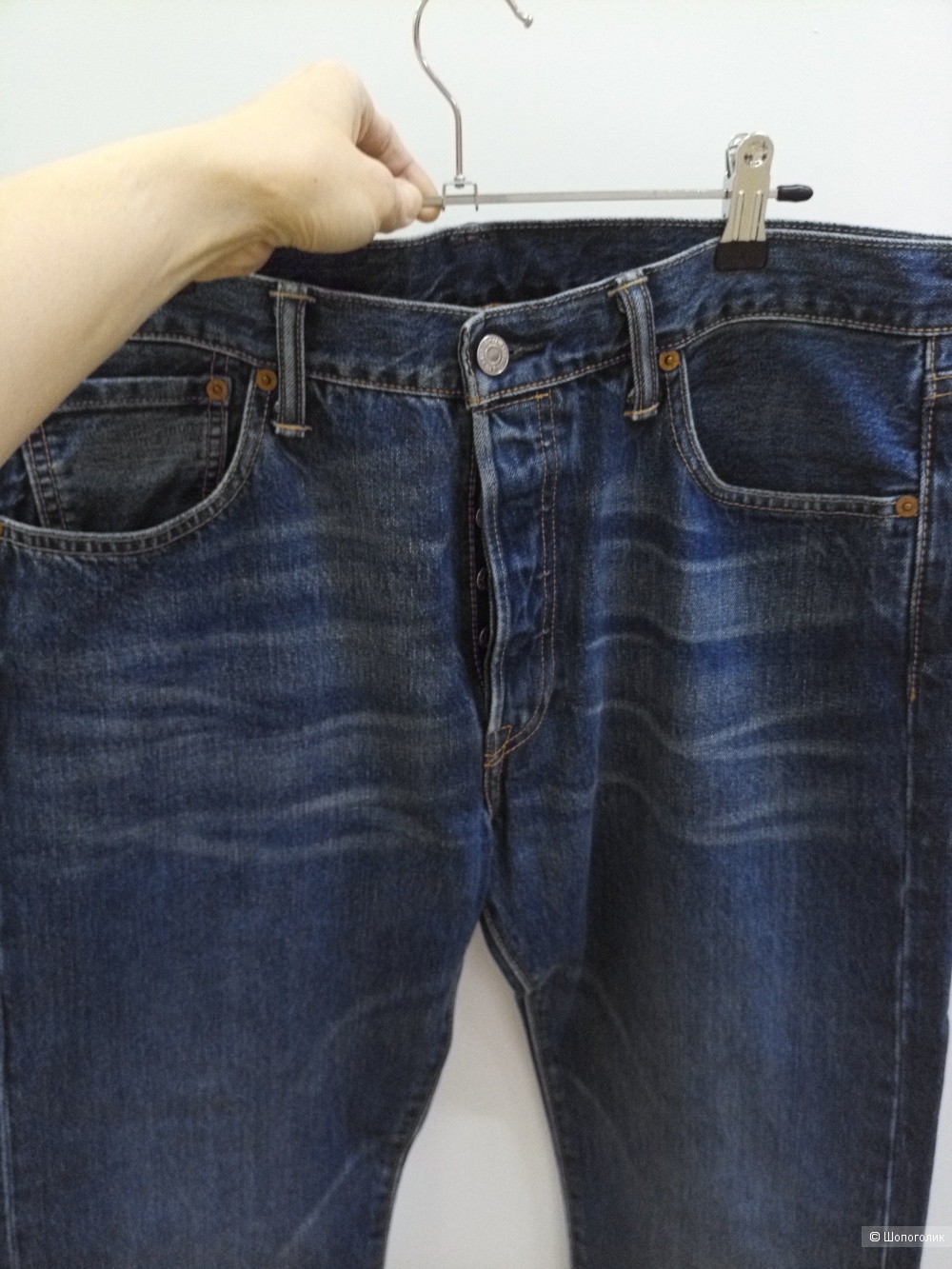 Мужские джинсы Levi's,50,52