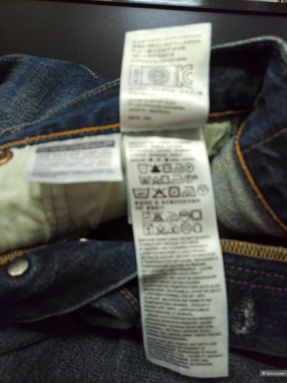 Мужские джинсы Levi's,50,52