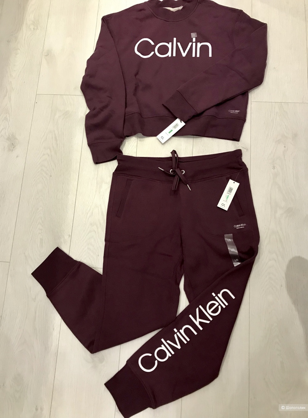 Костюм Calvin Klein, разм. L (росс. 48-50)