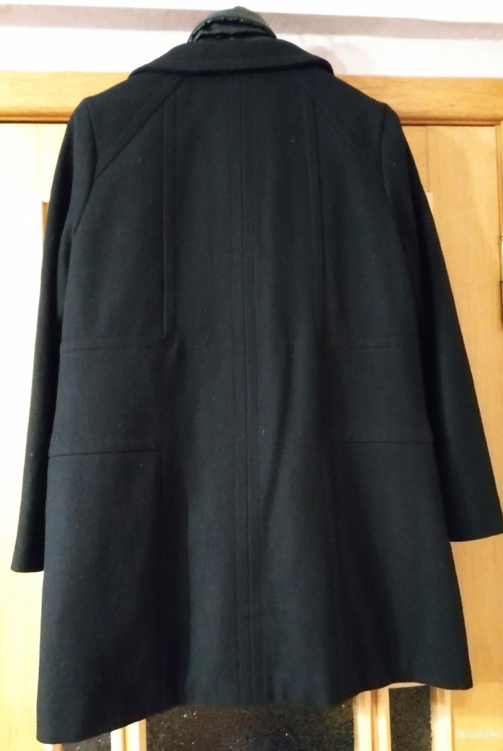 Пальто Zara размер М на 46-48