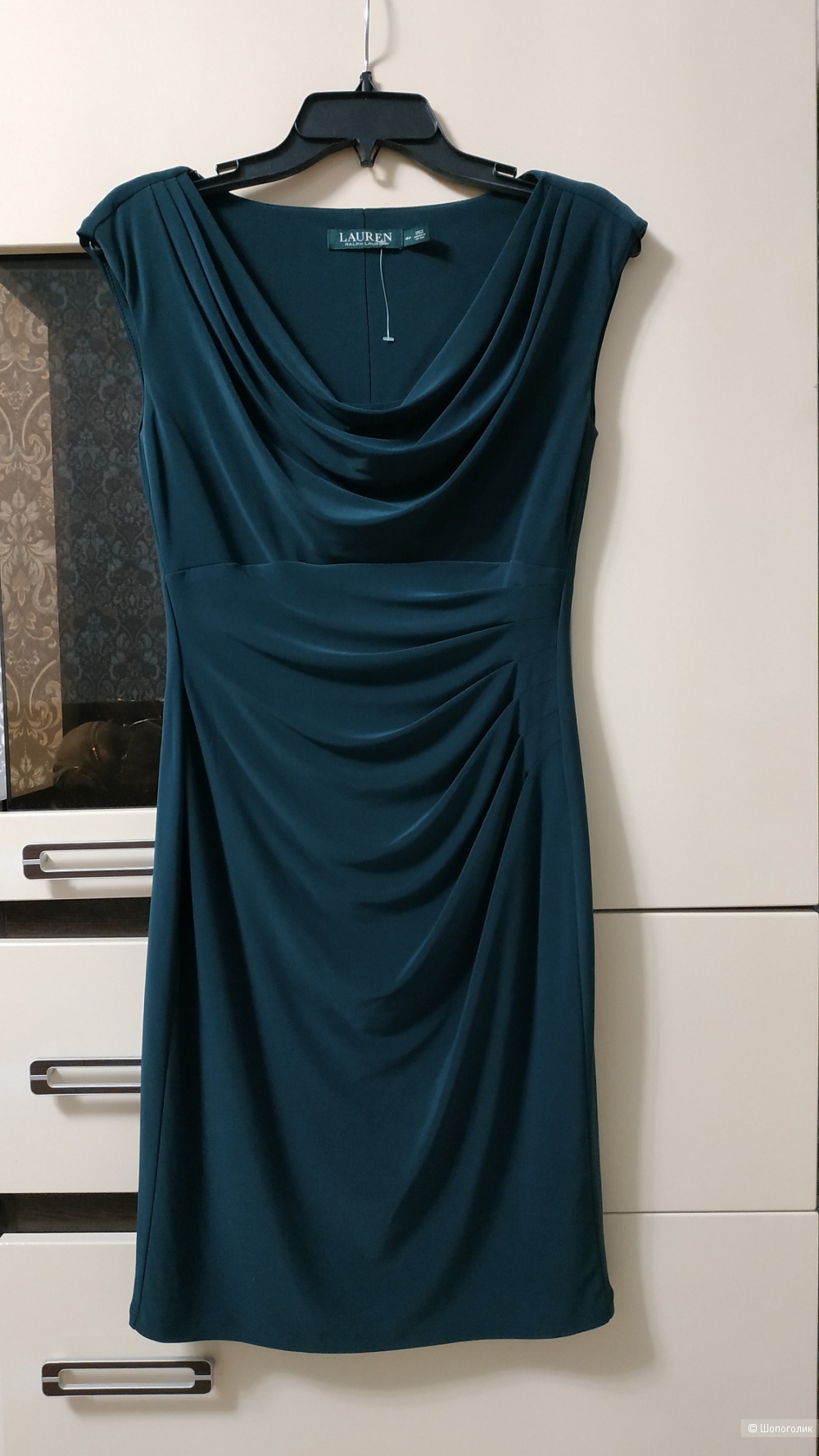 Платье Ralph Lauren, размер 4