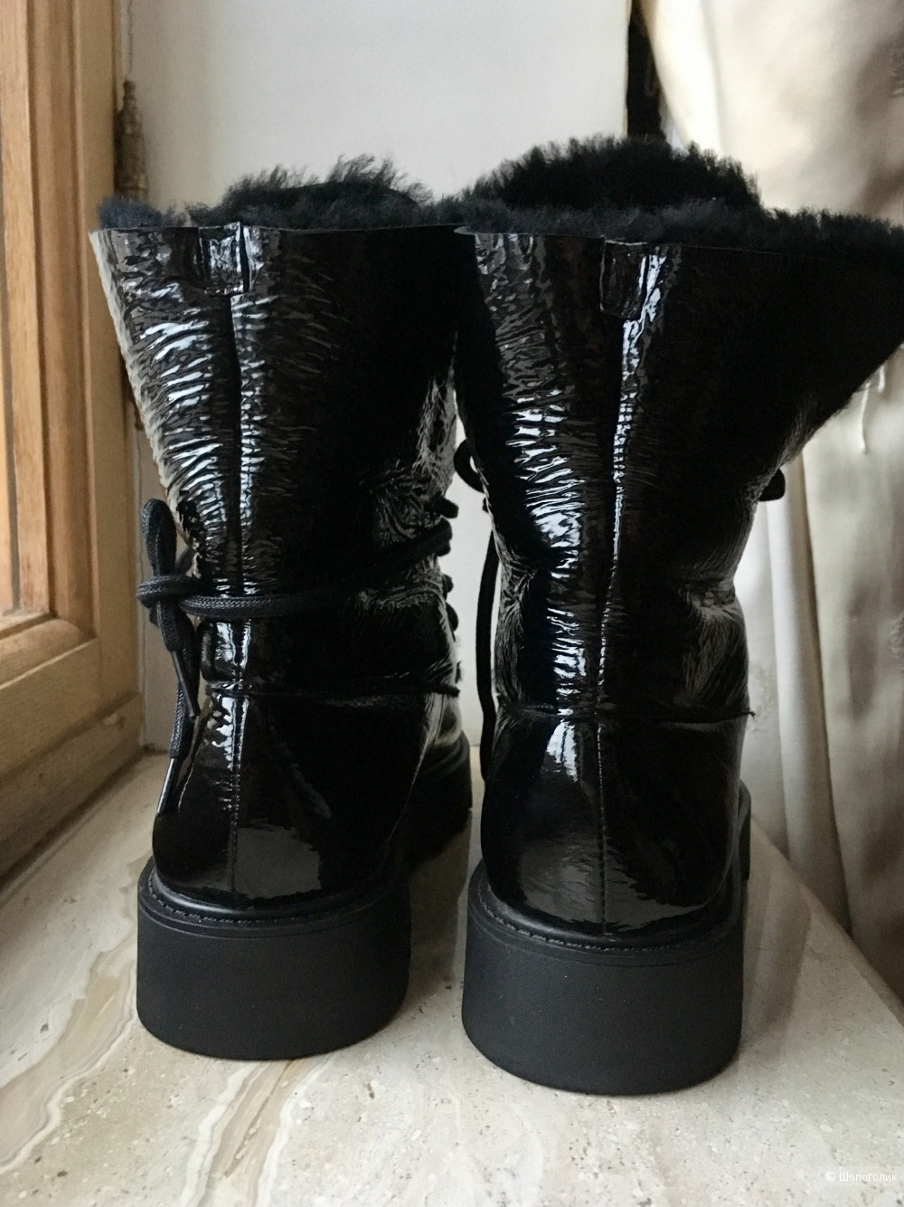 Зимние ботинки Abricot, 36 размер