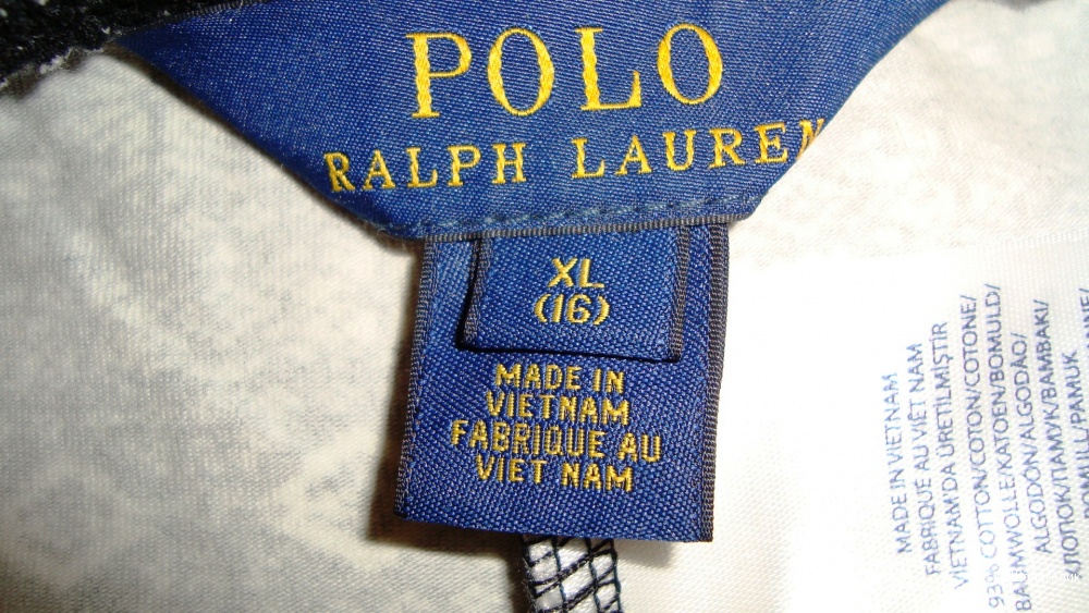 Детские леггинсы Ralph Lauren, размер: XL (16)
