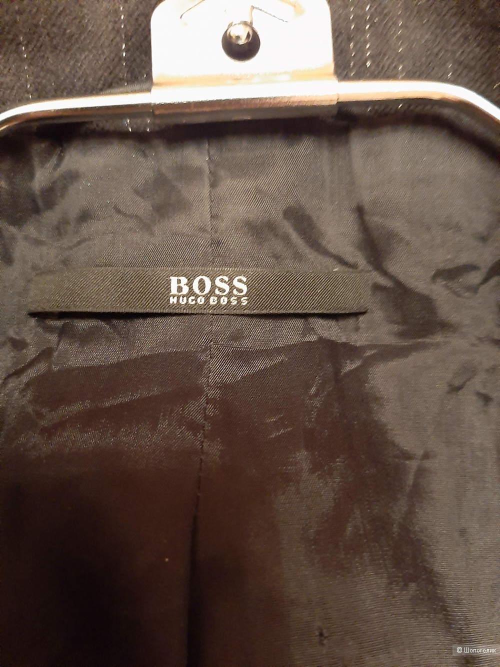 Пиджак Hugo Boss размер 42,  42/44