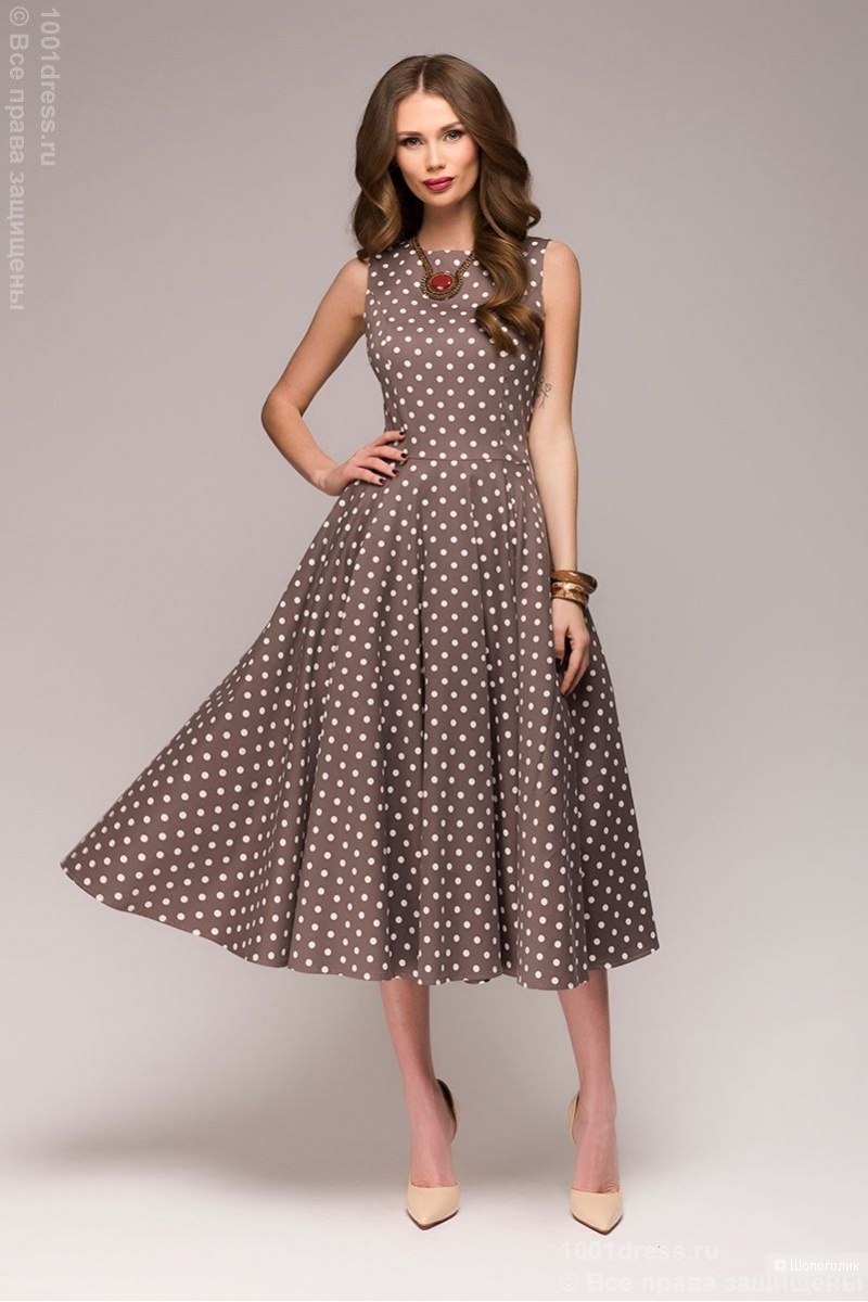 Платье 1001 dress, размер L