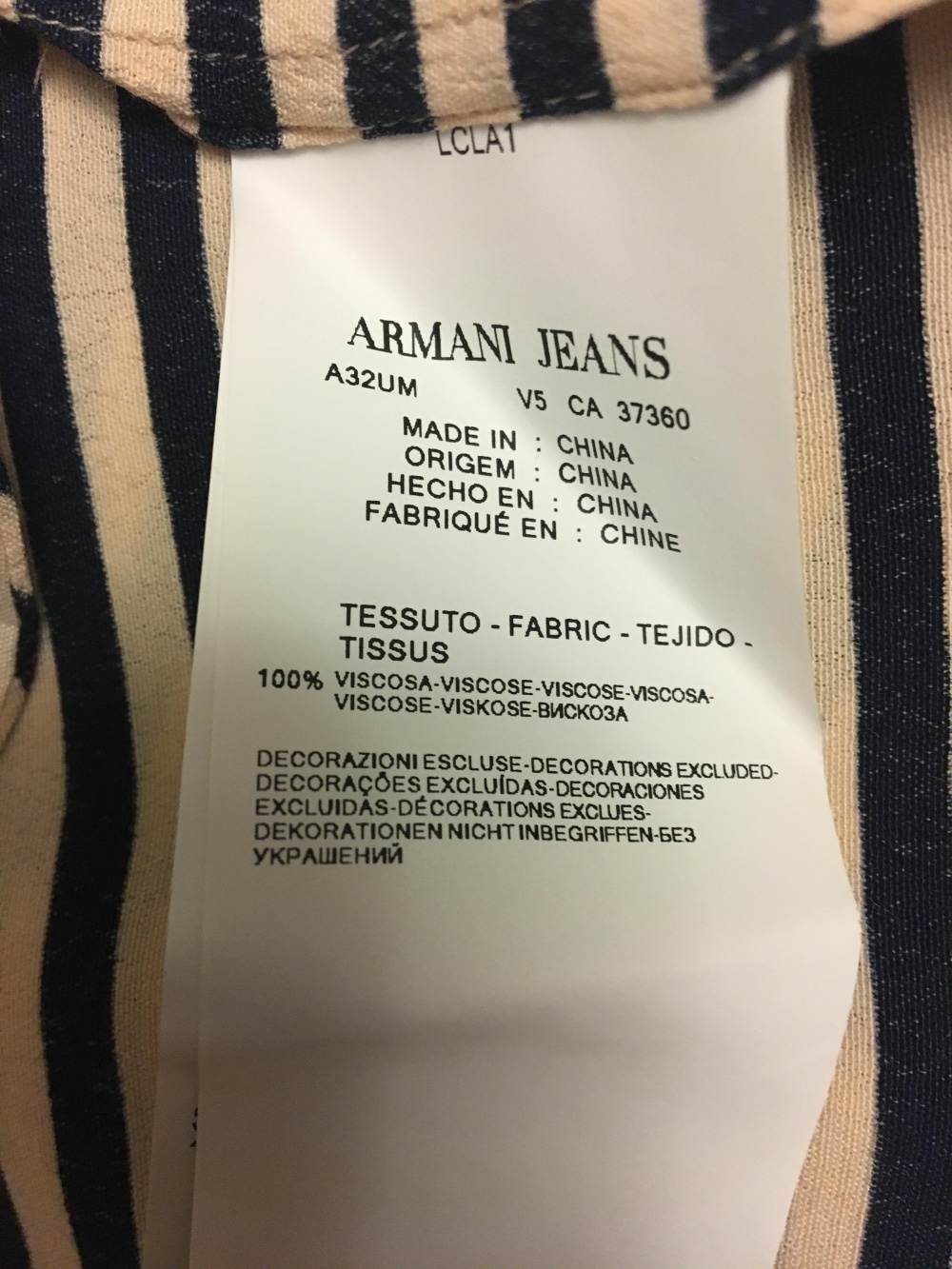 Сарафан Armani Jeans, размер S
