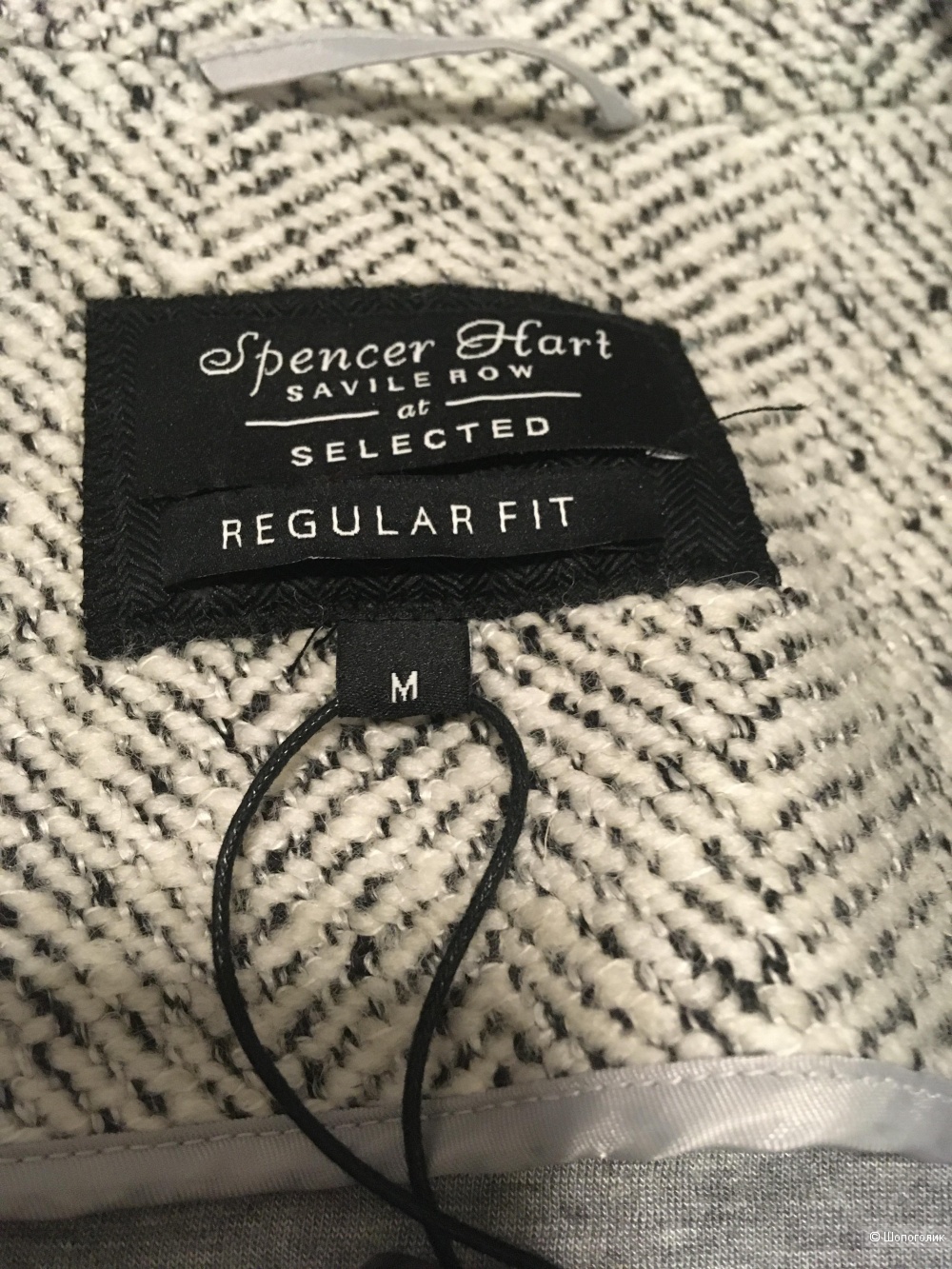 Пальто Spencer Hart at Selected, размер 42-44