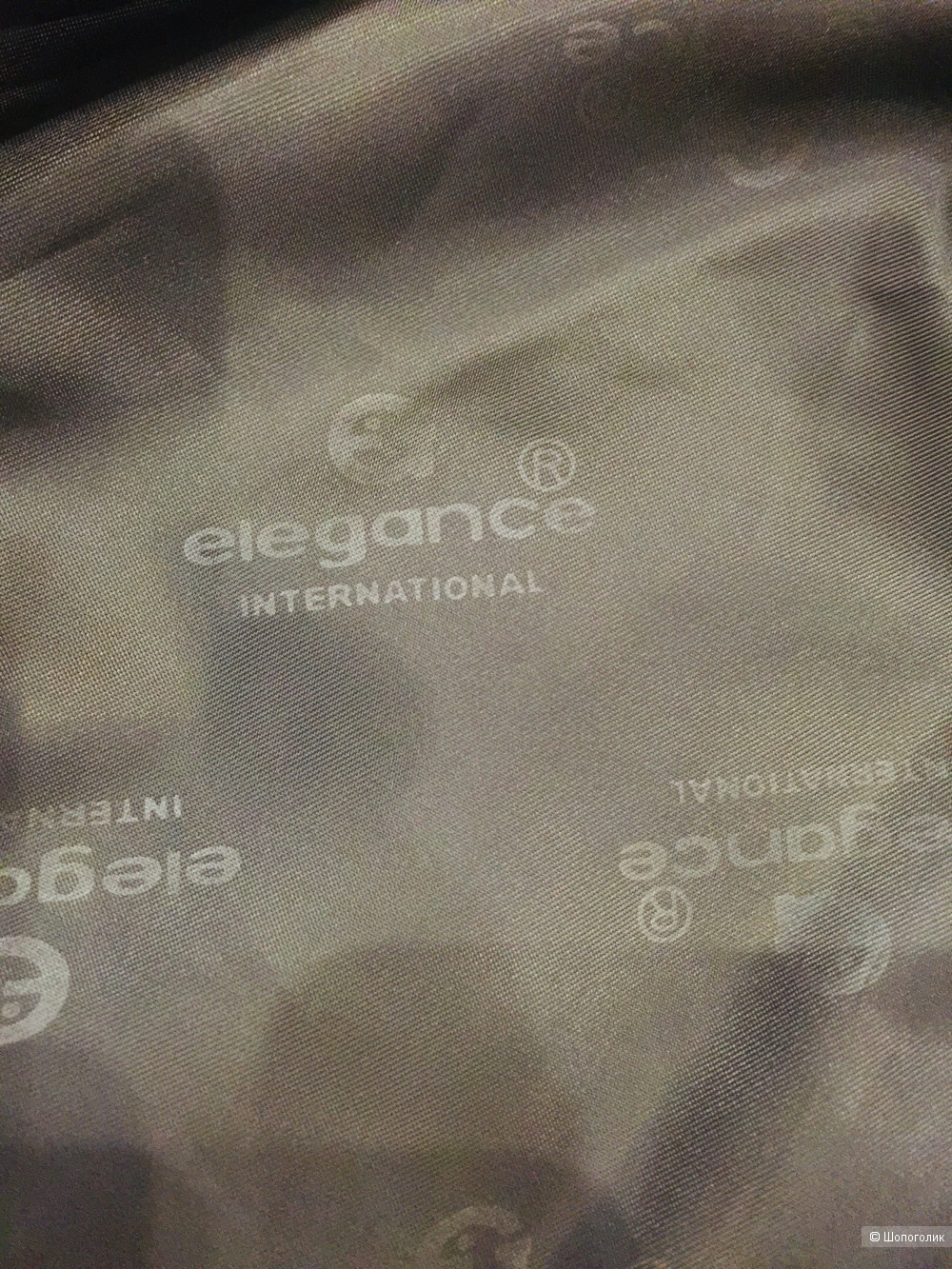 Костюм бренд Elegance international размер ru 48-50 L-XL