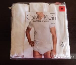 Набор футболок Calvin Klein M
