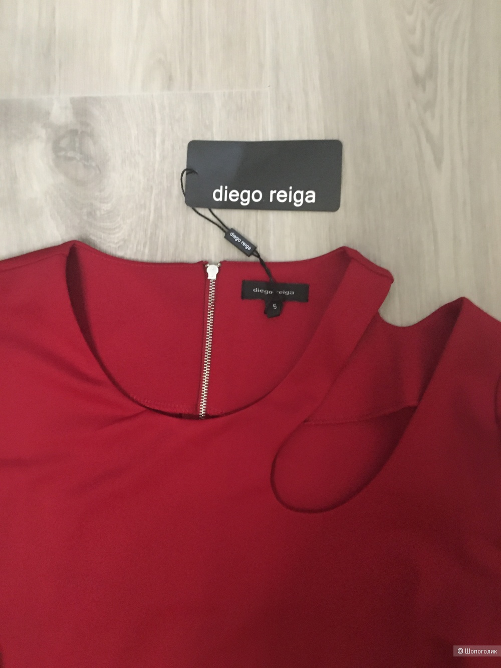 Платье Diego  reiga., размер 5 (48-50-52)