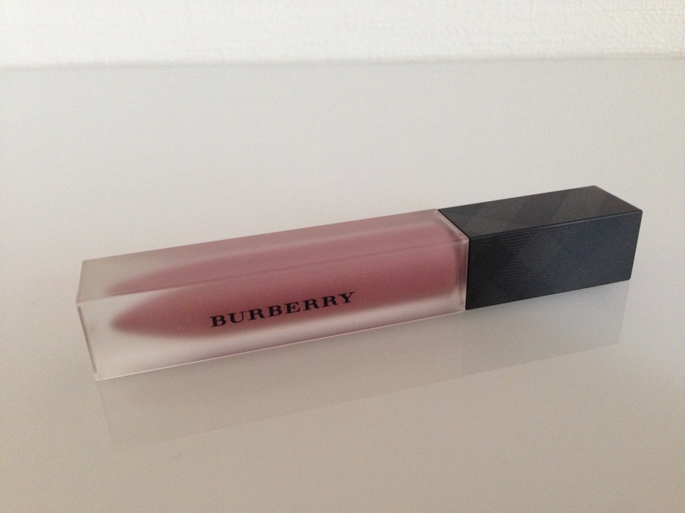 Burberry liquid lip on sale velvet