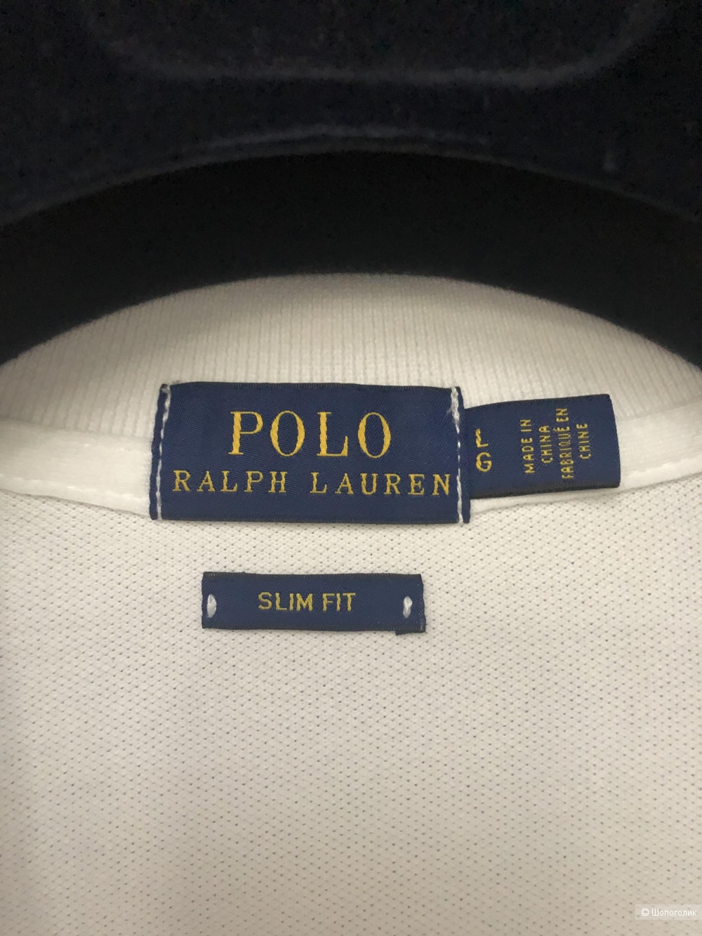 Поло Ralph Lauren 46 рос