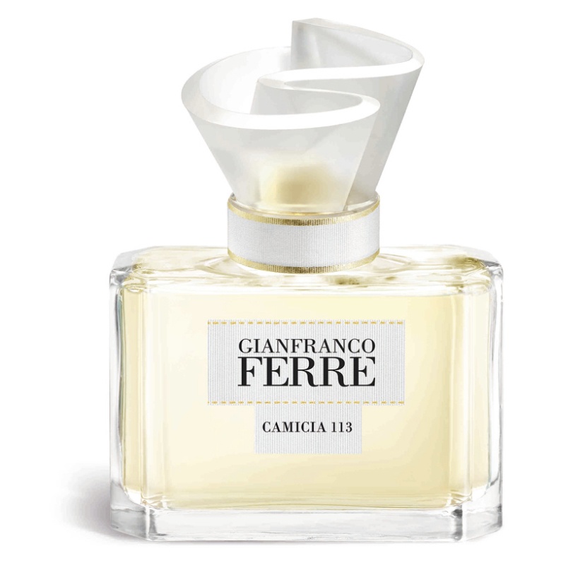 Парфюмерная вода Ferre Camicia 113, 100 ml